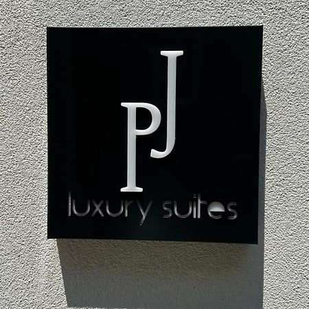 P J Luxury Suites Серрес Екстер'єр фото