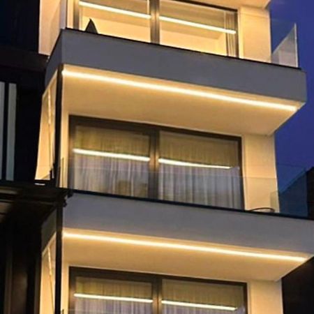 P J Luxury Suites Серрес Екстер'єр фото