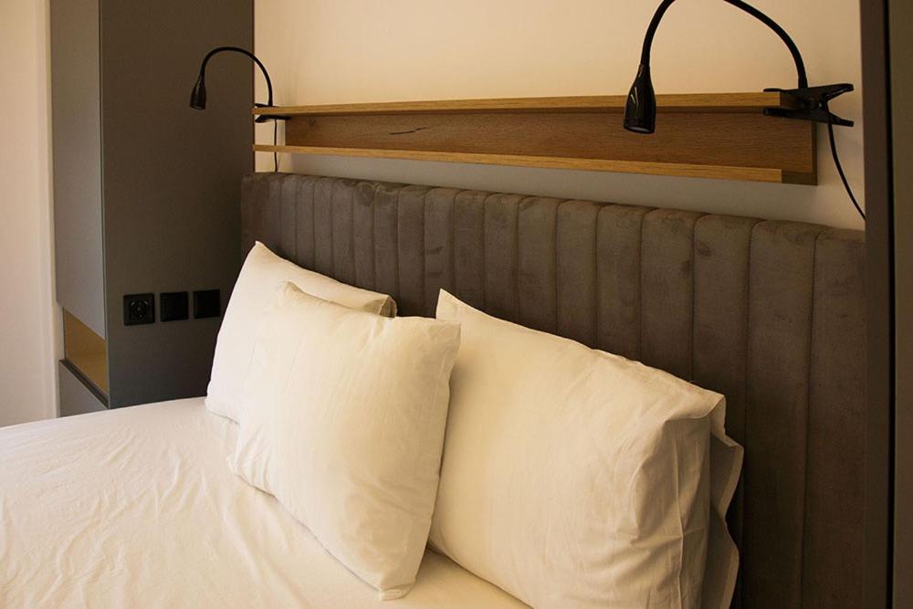 P J Luxury Suites Серрес Екстер'єр фото