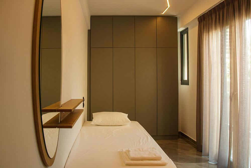 P J Luxury Suites Серрес Екстер'єр фото