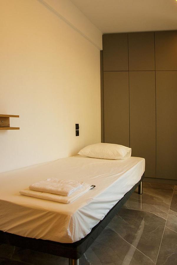 P J Luxury Suites Серрес Екстер'єр фото