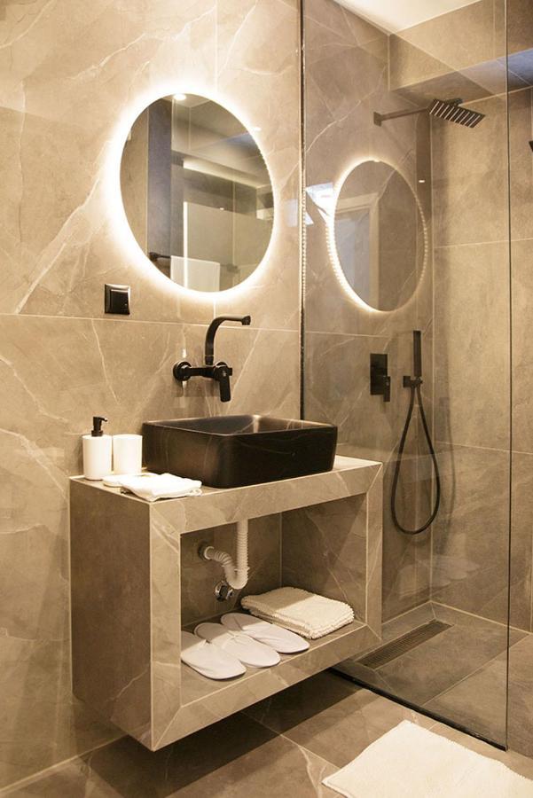 P J Luxury Suites Серрес Екстер'єр фото