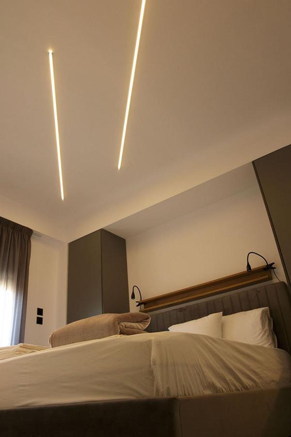 P J Luxury Suites Серрес Екстер'єр фото