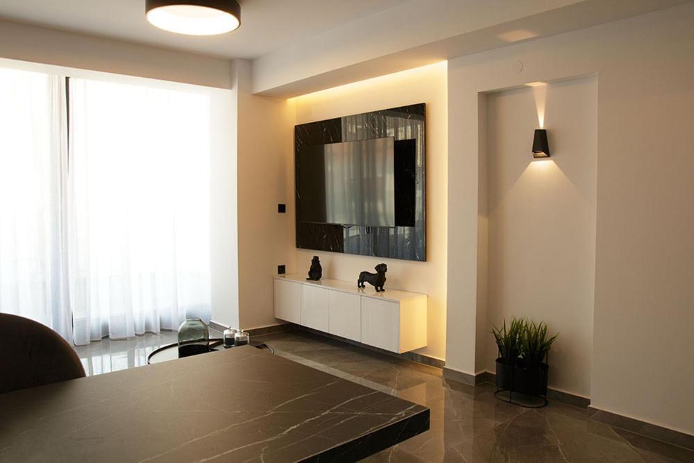 P J Luxury Suites Серрес Екстер'єр фото