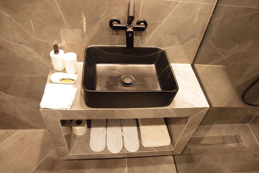 P J Luxury Suites Серрес Екстер'єр фото