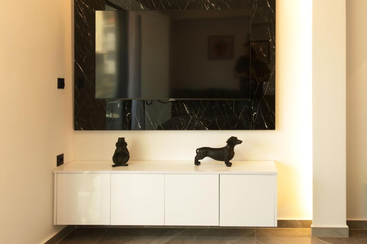 P J Luxury Suites Серрес Екстер'єр фото
