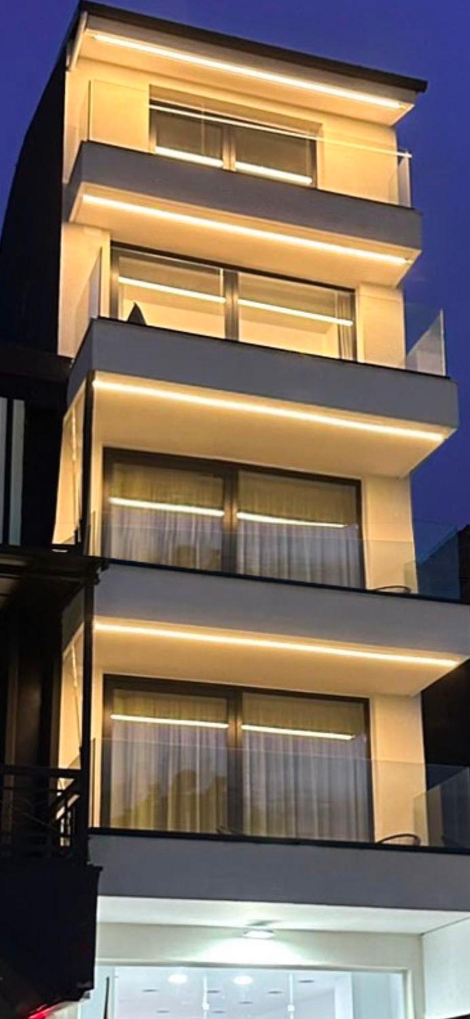 P J Luxury Suites Серрес Екстер'єр фото