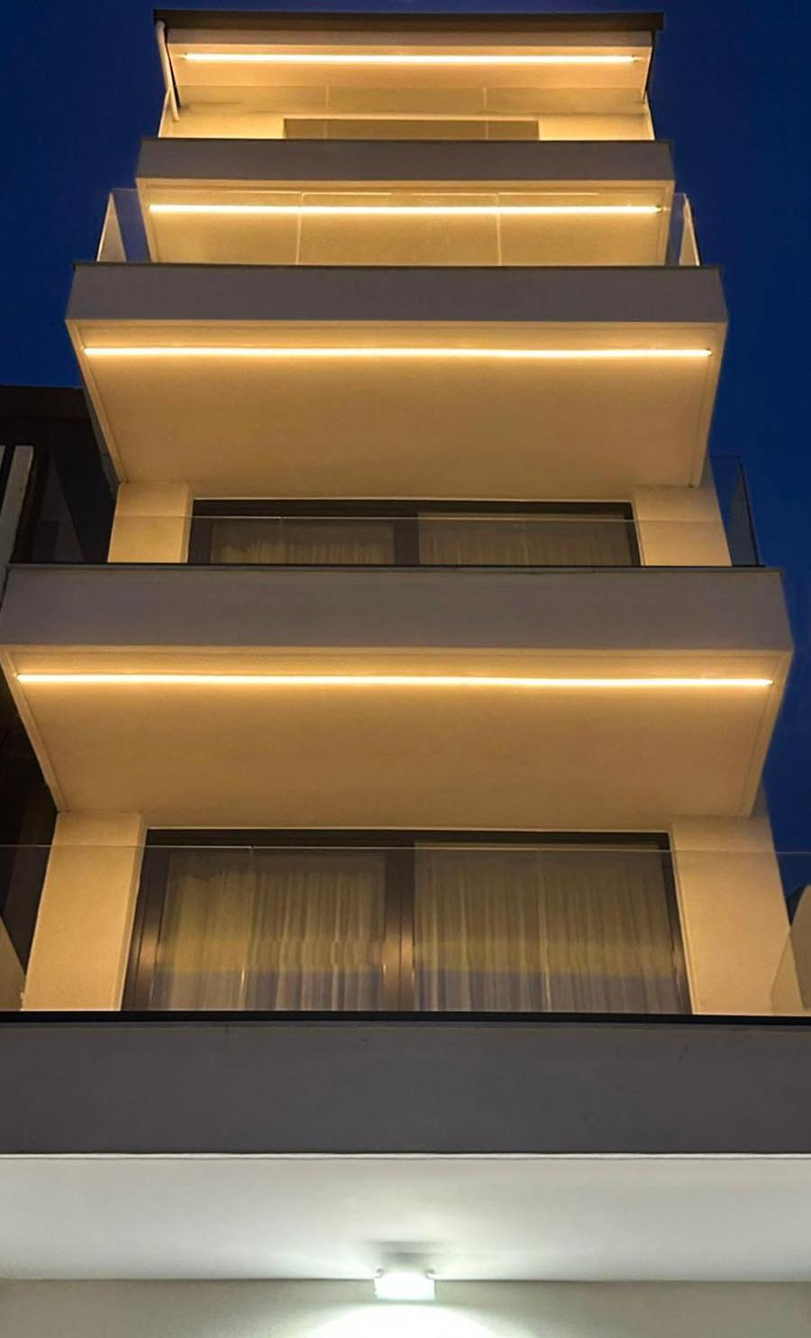 P J Luxury Suites Серрес Екстер'єр фото